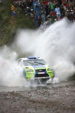 Ford Focus RS WRC 2006 года